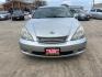 2003 SILVER /gray Lexus ES 300 Sedan (JTHBF30G135) with an 3.0L V6 DOHC 24V engine, 5-Speed Automatic Overdrive transmission, located at 14700 Tomball Parkway 249, Houston, TX, 77086, (281) 444-2200, 29.928619, -95.504074 - Photo#1